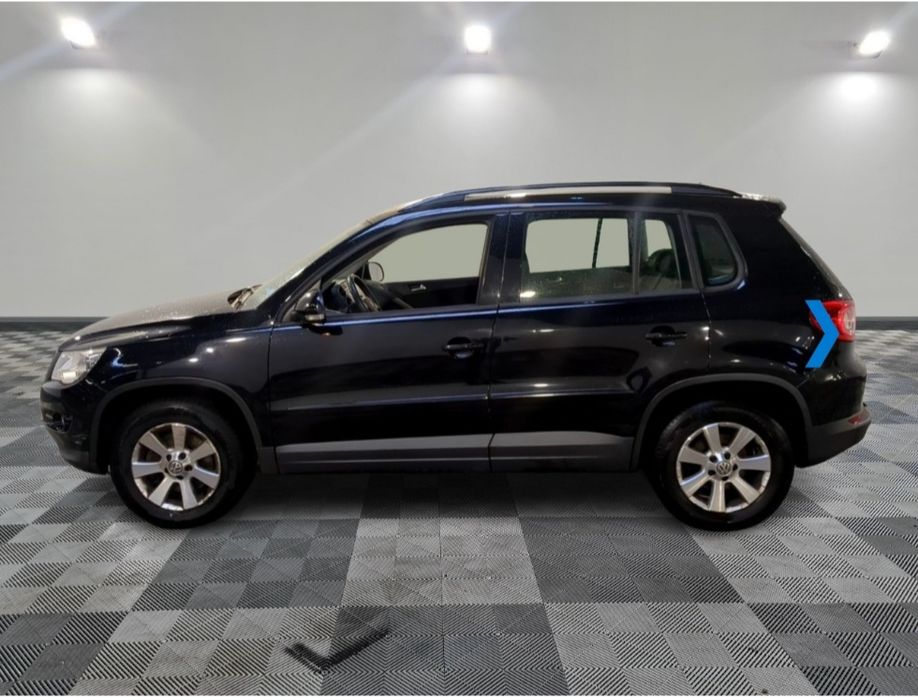 WV Tiguen  4×4  2.tdi