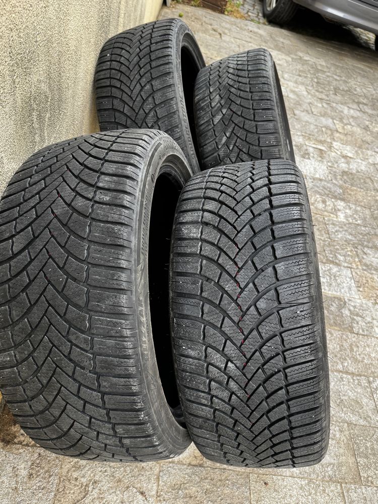 Зимни гуми Bridgestone 225/40/18 dot 2222
