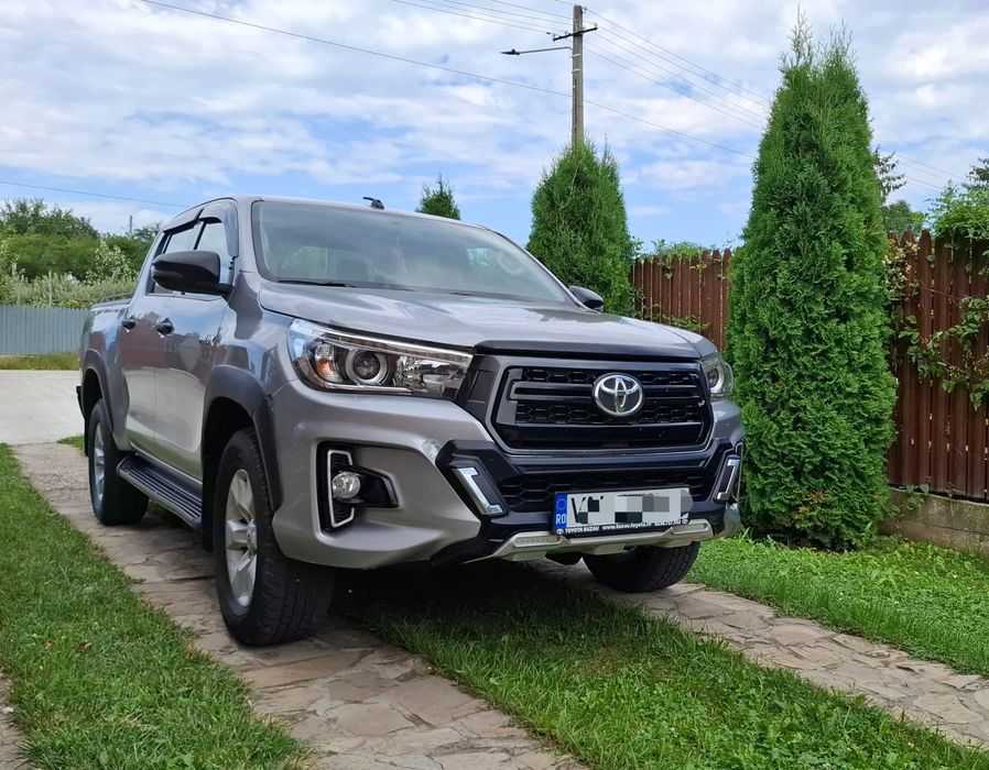 Toyota Hilux Toyota hilux 4x4 2021