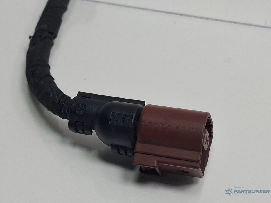 Mufa conector 2 pini AUDI A4 IV 8K2, B8 2007 - 2015 TDI CAGB, CJCB, CSUB 8K0973702A