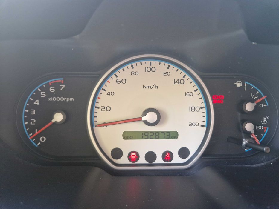 Vand: Hyundai I10,motor 1.1 benzina,49 kw,AN: 2008, KM: 192873 reali