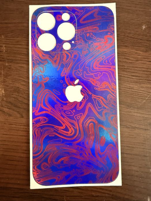 Skin Iphone 15 Pro Max “warzone”