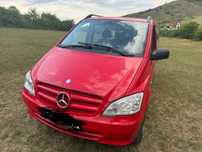 Vand Mercedes Vito 4x4 111 CDI extralong ,motor 2.2 an 2010