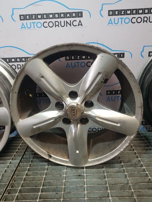 Jante aliaj Kia Sportage II 2006 - 2010 (568) R17 R17 5*114.3