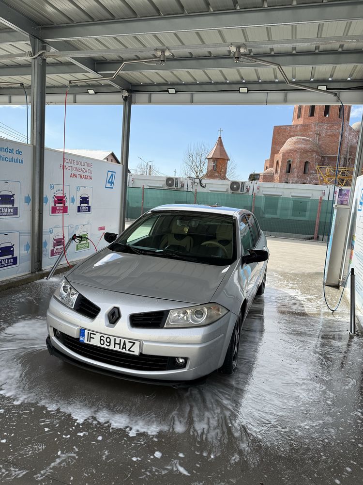 Renault Megane 2 Facelift