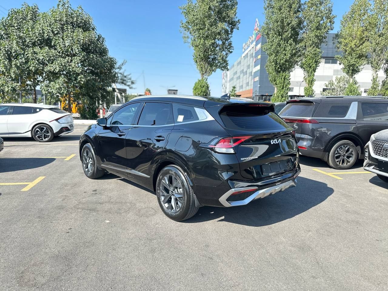 Kia sportage style light 2023