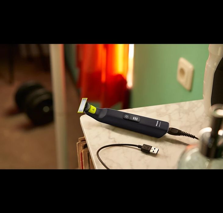 Триммер для бороды Philips One blade 6542/10