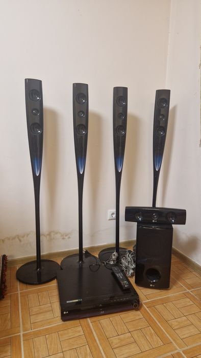 Домашний кинотеатр LG HB954TB 5.1 1000 Вт