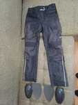 Vand pantaloni moto dama textil, model Modeka Janika Lady, marimea 38