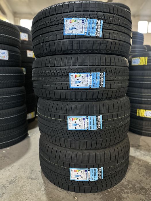 Зимен спорт пакет ROTALLA 285/40R22 325/35R22 НОВ DOT 2854022  3253522