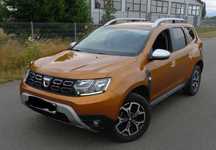 Dacia Duster 2018 diesel
