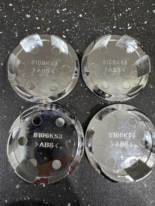 Capacele plastic janta OZ