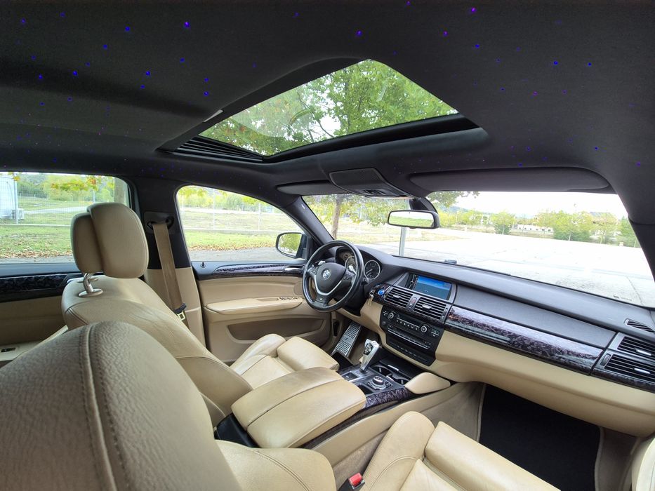 Bmw X6 An 2011 3.0D Euro 5/ 8 Trepte Pachet Sport