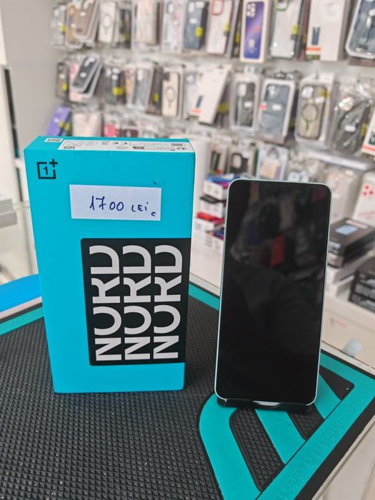 Oneplus Nord 4, 12/256 GB, Nou, Garanție