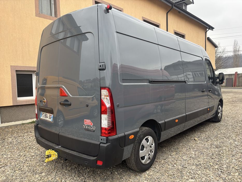 Nissan NV 400 / Renault Master