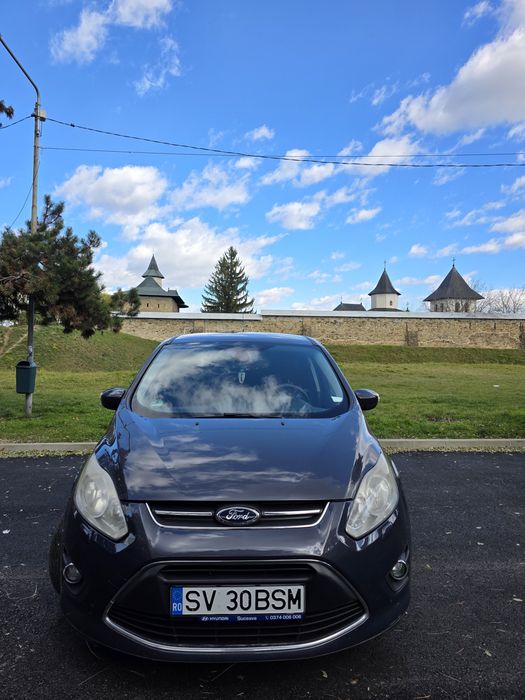 Ford C-max 1.6 TDCI 2011 3770 EURO