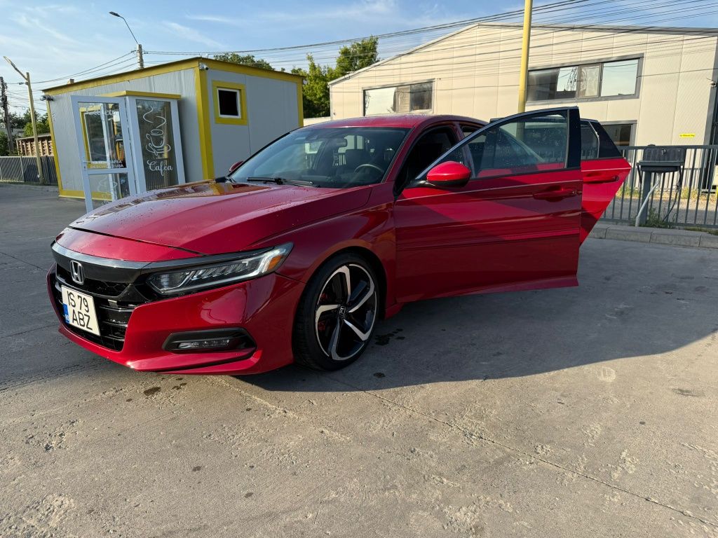 Honda Acord sport