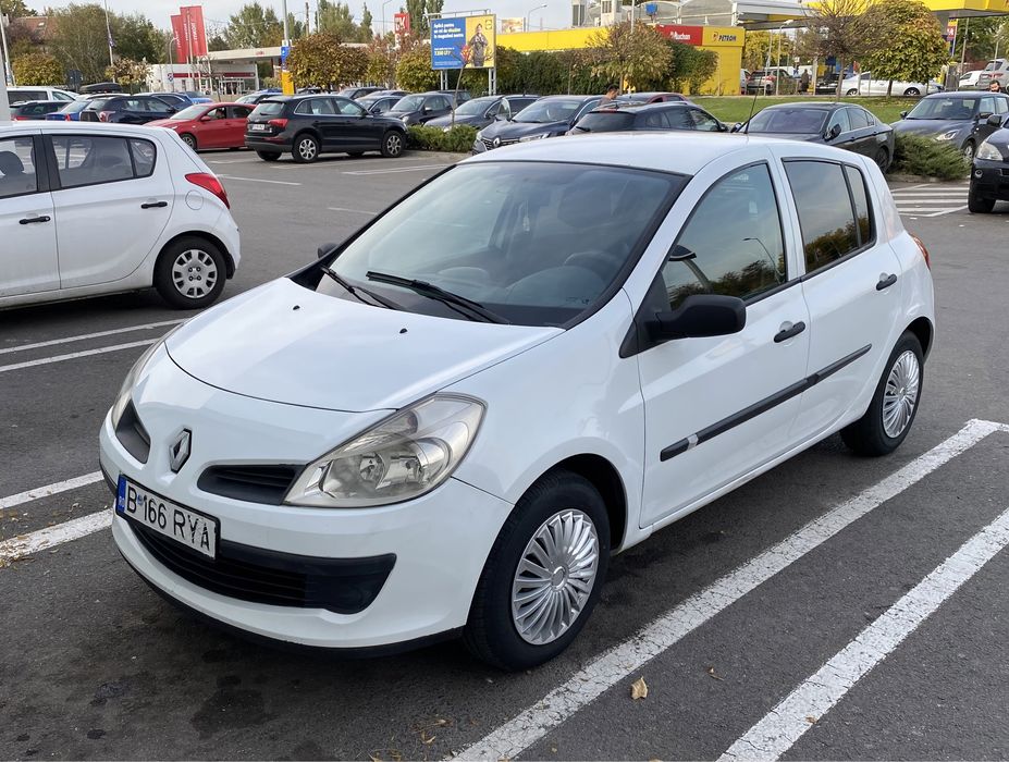 Renault Clio 2008