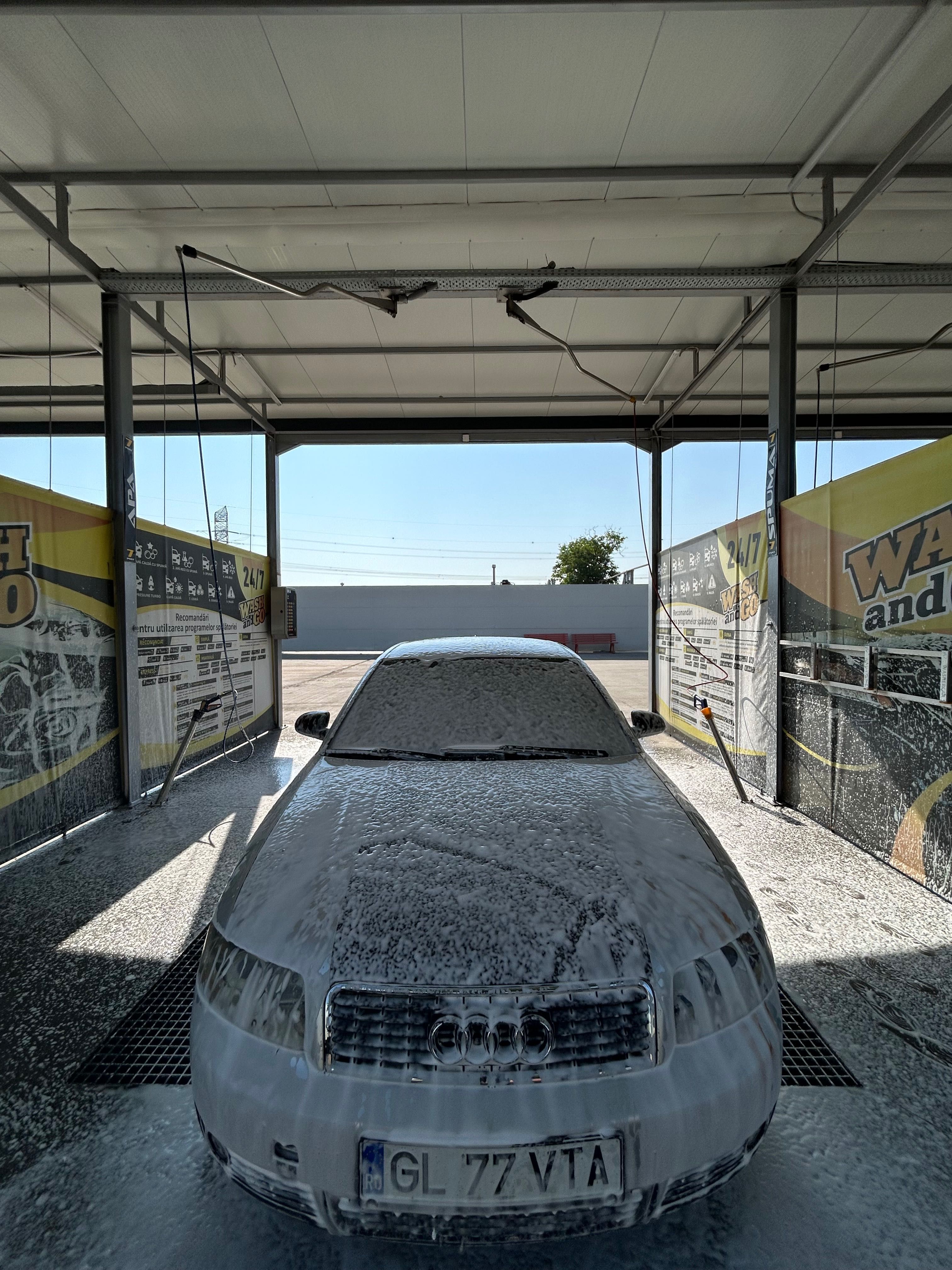 Vând audi a4 b6 1.9 TDI