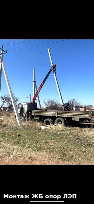 Электромонтаж под ключ: трансформаторы, КТП, монтаж опор СВ
