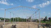 Vand hala metalica 8x20x4sau3