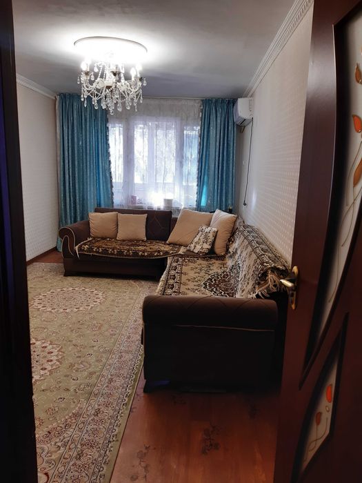 2-хком квартира в Акмечеть дом 4