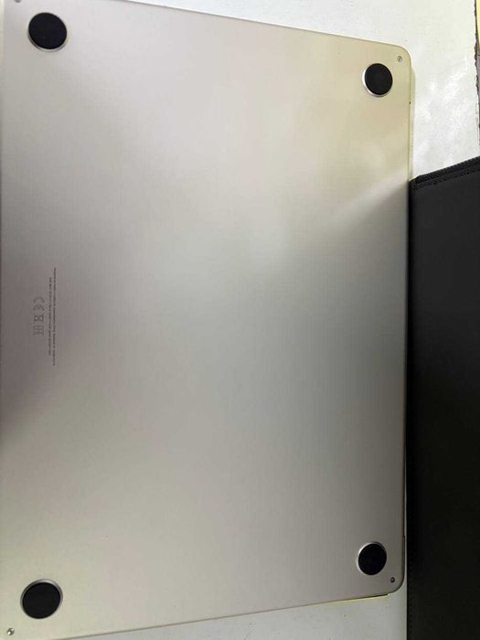 MacBook Air M3 2024 15" (ctg)staramanet