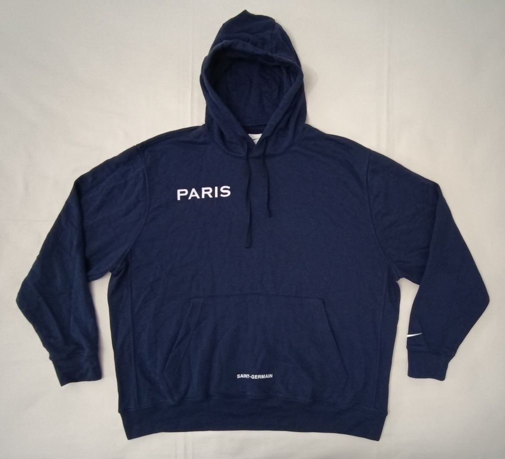 Nike PSG Paris Saint-Germain Hoodie оригинално горнище 2XL Найк памук