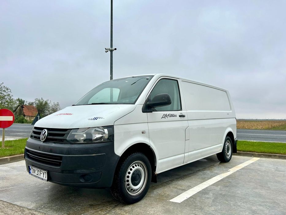 Vand VW Transporter 5