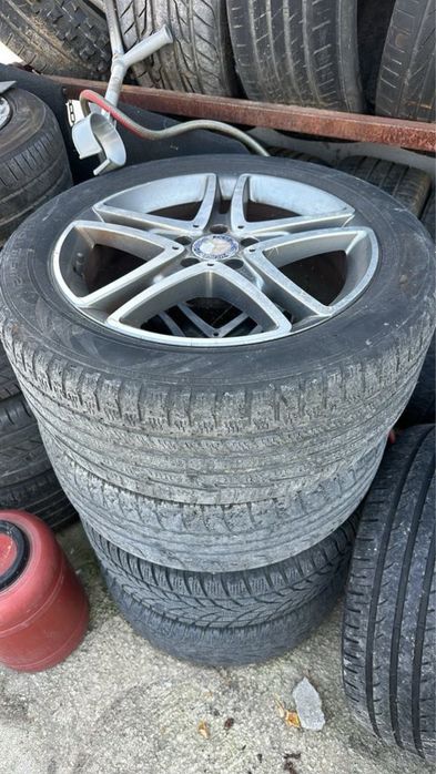 Гуми с джанти R18, W222 Mercedes/Мерцедес