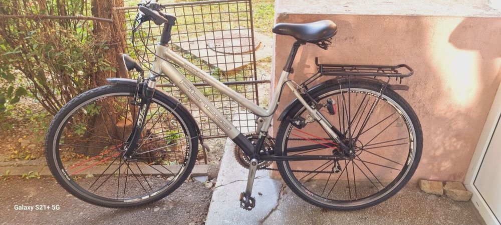 Bicicleta treking mărime L