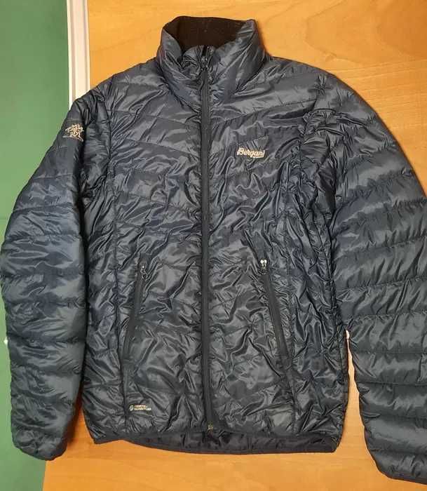 Bergans of Norway-Pertex Quantum-Пухено-Много Запазено