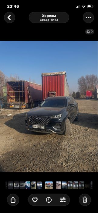 Cherry 8 pro sotiladi 2022