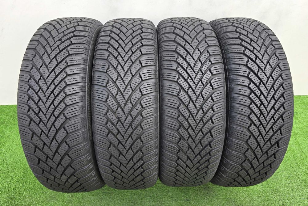 4бр. 195/65/15 CONTINENTAL Winter Contact TS860- зимни