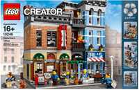 Vand Lego Modular Building 10246 Detective's Office