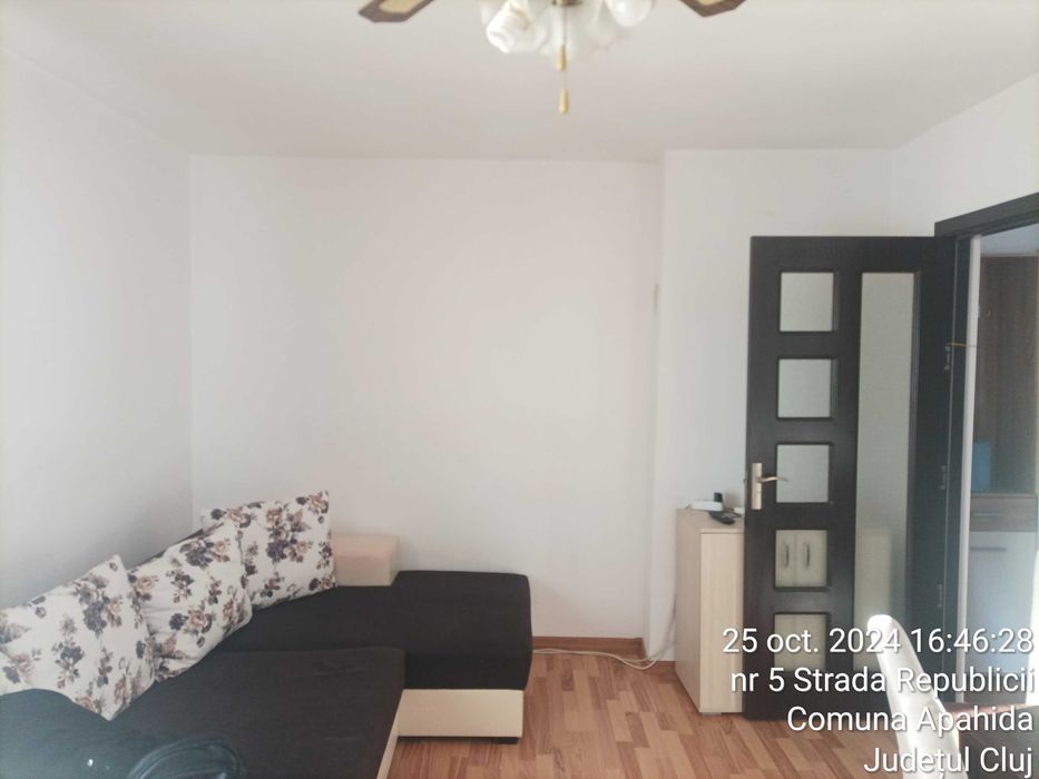 Inchiriez apartament doua camere
