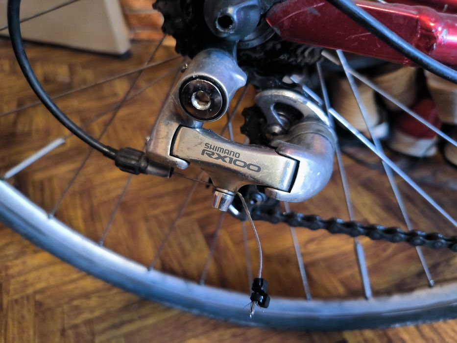 Vând bicicletă GT strike,in stare bună