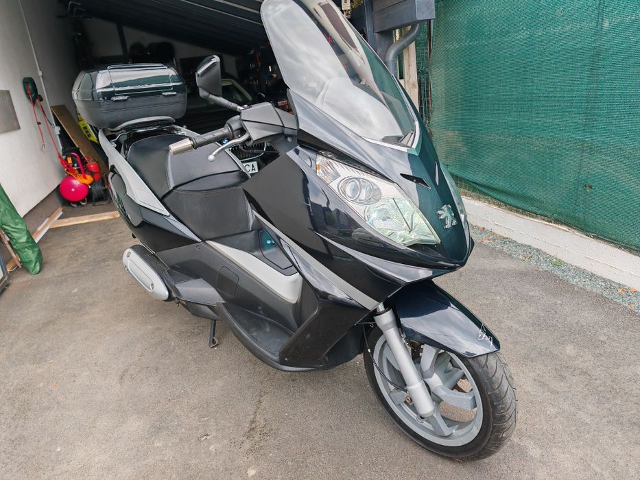 Maxi scuter Peugeot Satelis 250