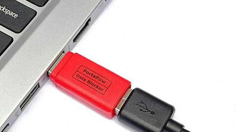 USB Data Blocker Defender Адаптер за Защита от Пренос на Данни