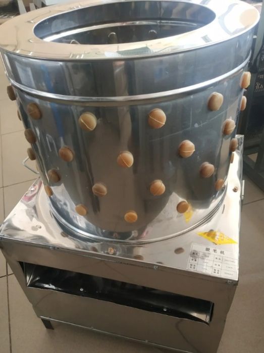 Перосьемная машина