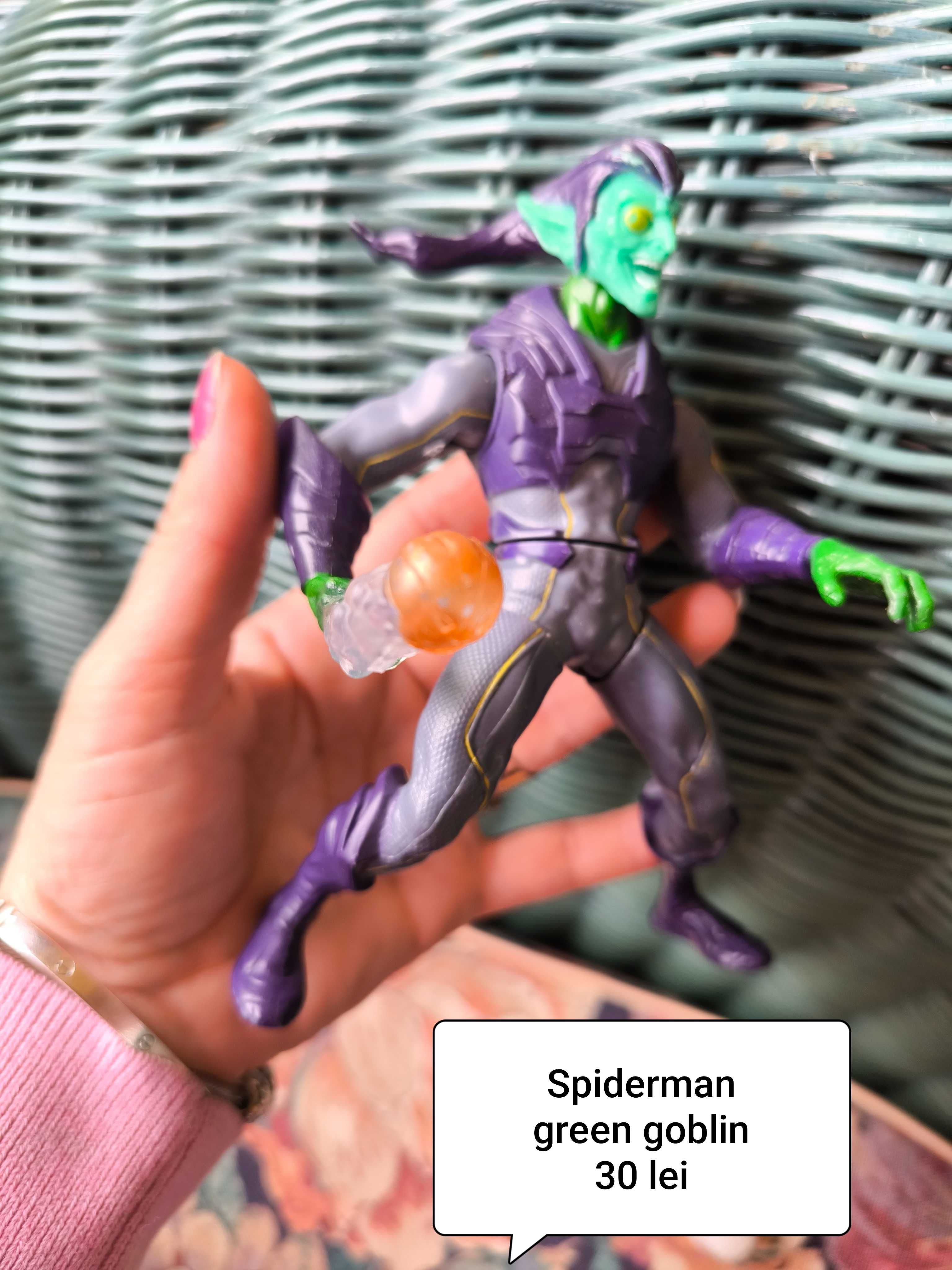 Figurina Spiderman Green goblin