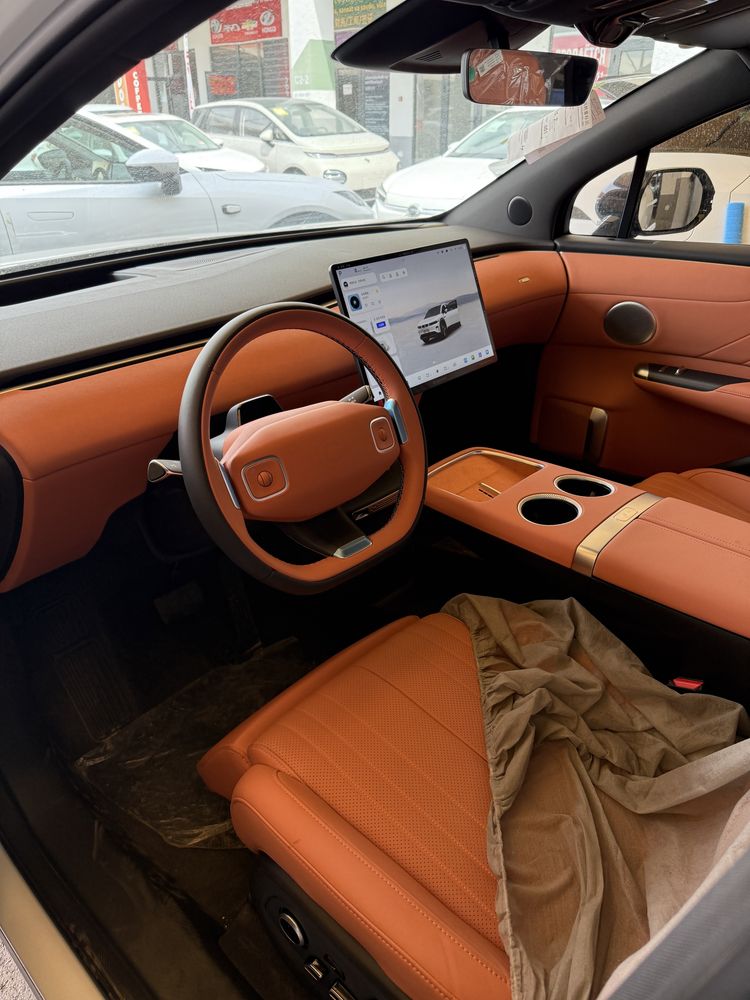 Changan Nevo E07 full EV