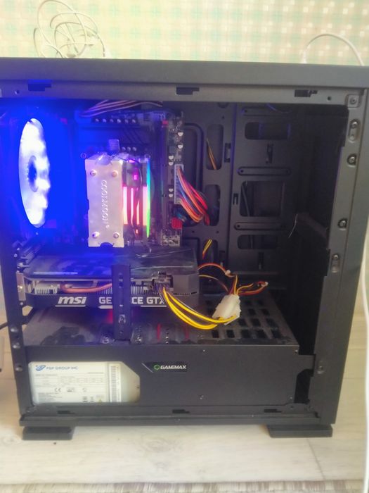 Продается компьютер  1660 Super