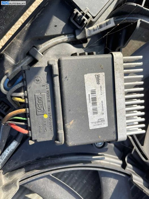 Ventilator Ventilatoare Electroventilator Electroventilatoare Audi A4 B8 2.0 TFSI 2008 - 2015 Cod 993328L [C3087]