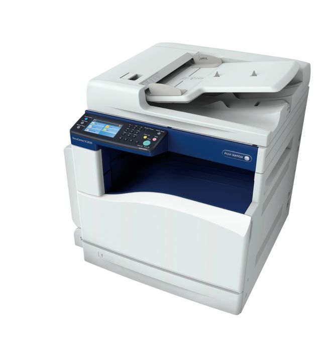 XEROX DocuCentre SC2020