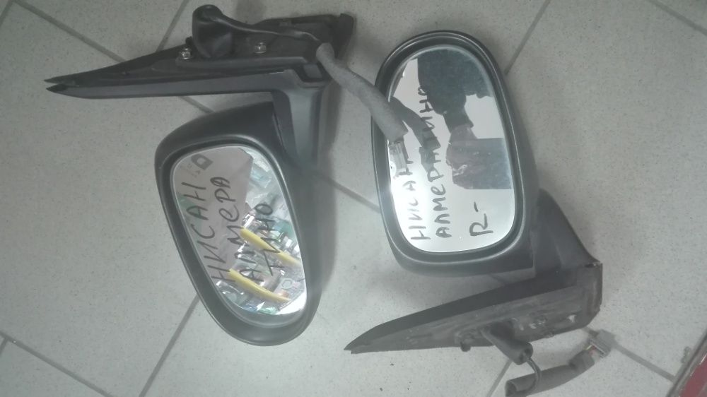 Ел.огледало Nissan Almera Tino
