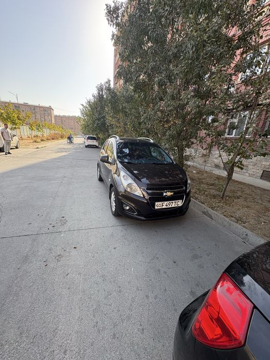 Spark avtomat 2020
