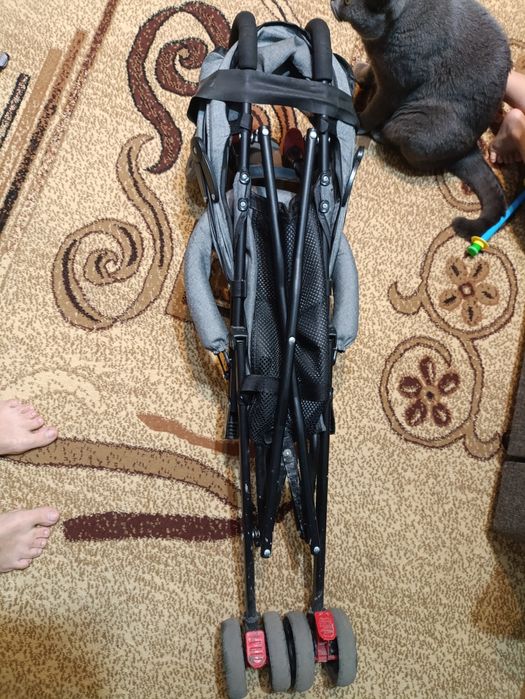 Коляска-Костылек