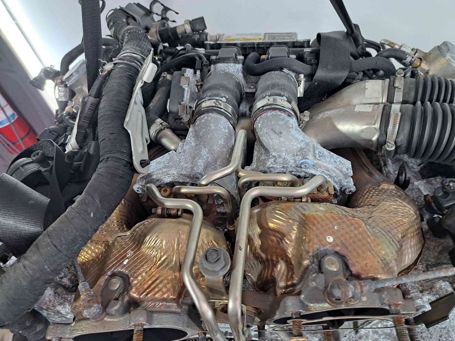 Motor complet ambielat Audi A7 Sportback (4GA) [Fabr 2011-2017] CEUC 4
