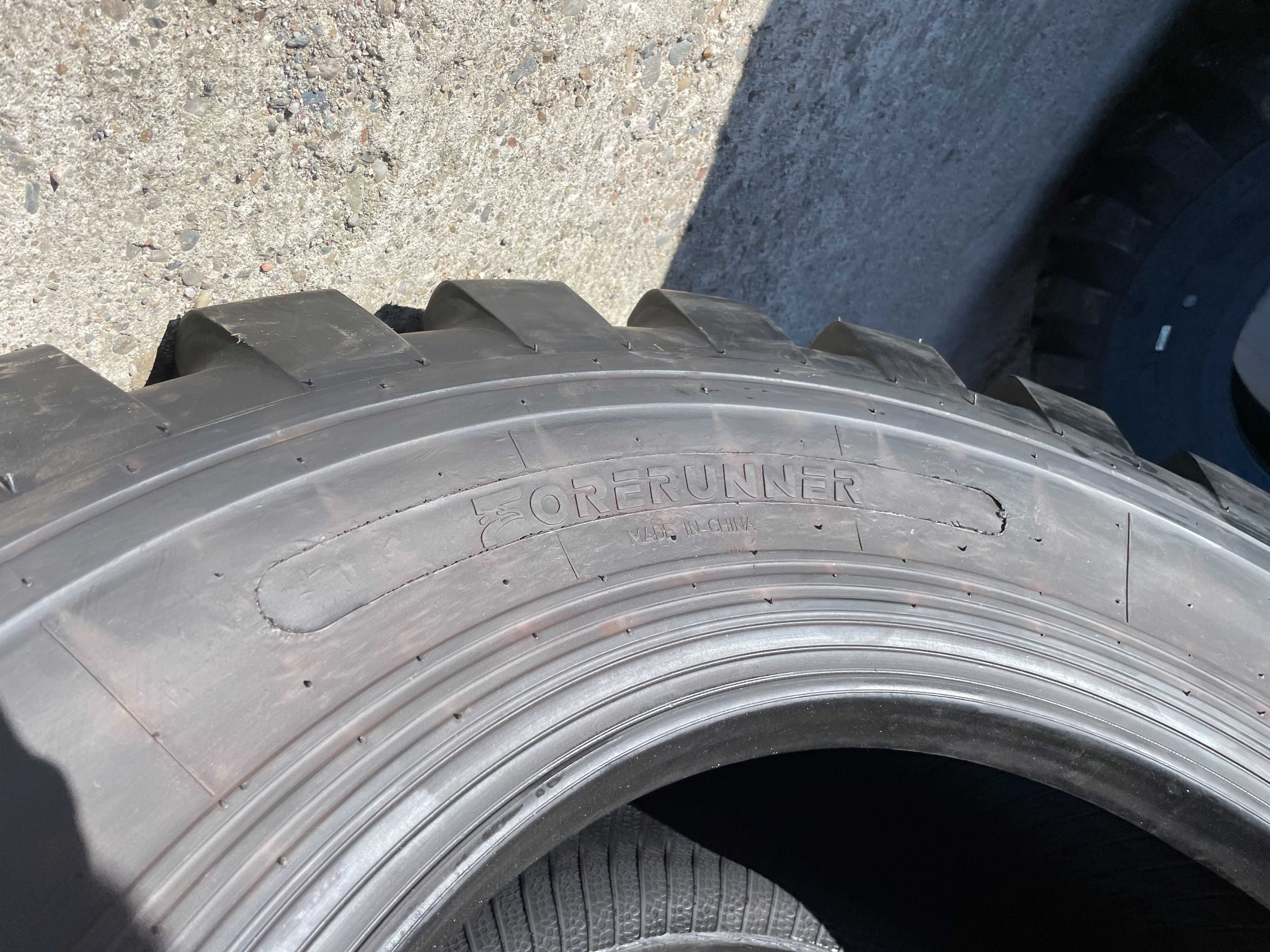 Forerunner Anvelope noi industriale pentru VOLA 17.5-25 Cauciucuri